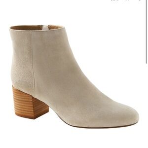 Banana Republic Booties - 7